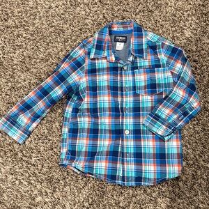 OshKosh Boy’s Button Down Shirt